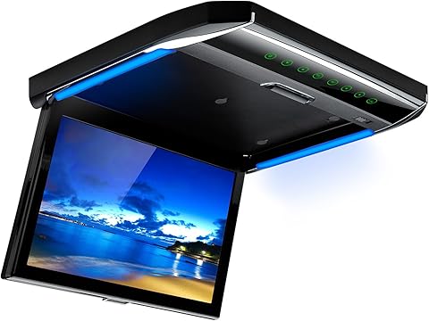 XTRONS CM101HD フリップダウンモニター 楽天市場】（CM101HD）XTRONS 最新 10.2インチ フリップダウン